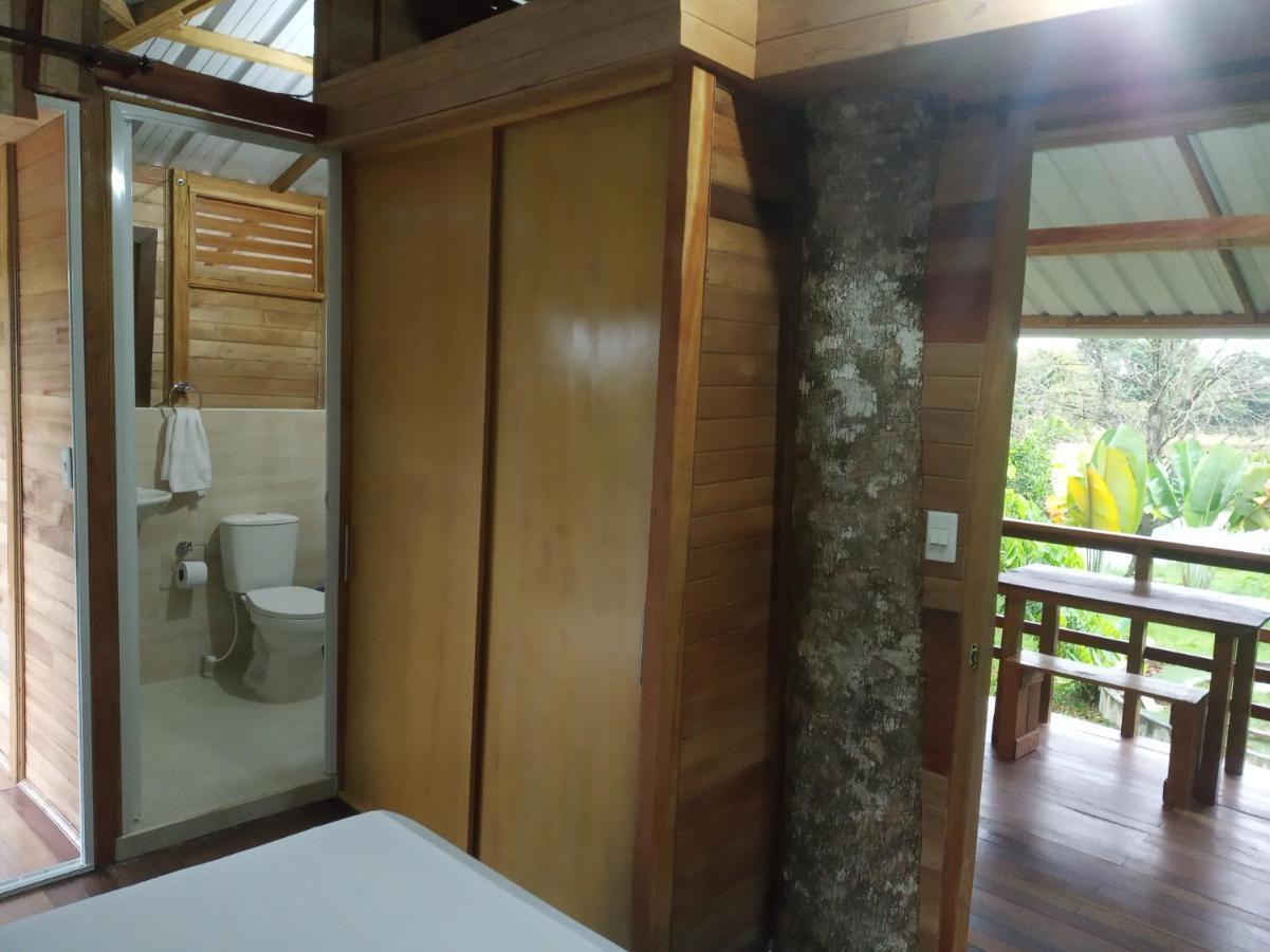 Hostal Suna Vito Пуэрто-Асис Экстерьер фото
