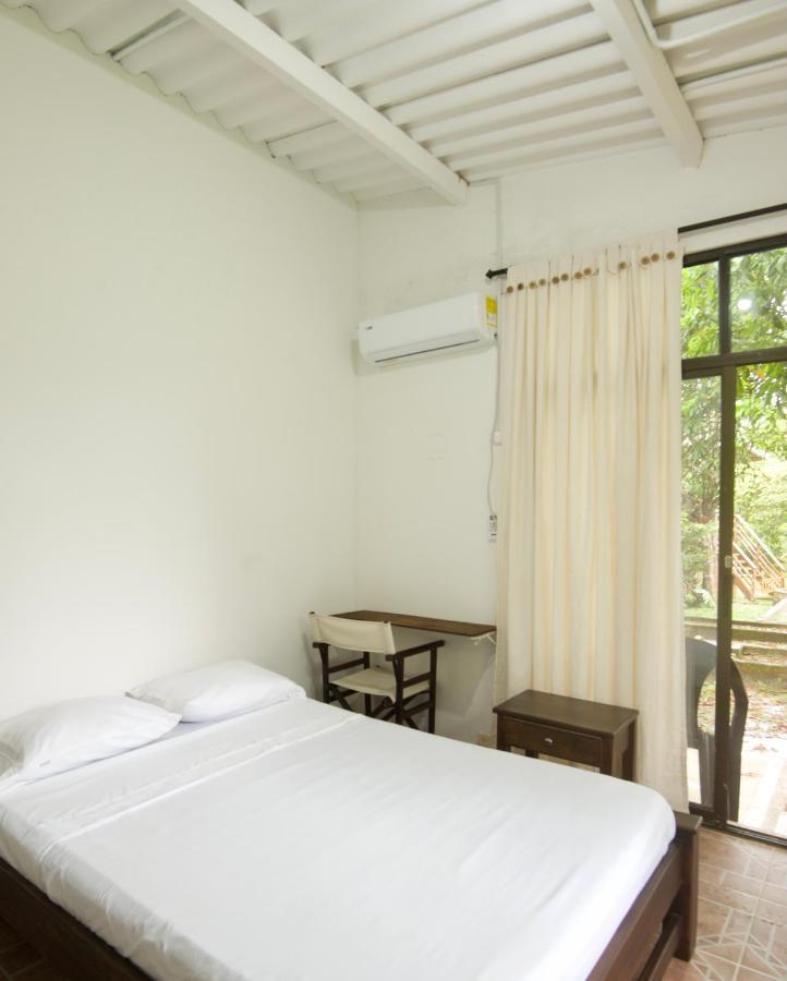 Hostal Suna Vito Пуэрто-Асис Экстерьер фото