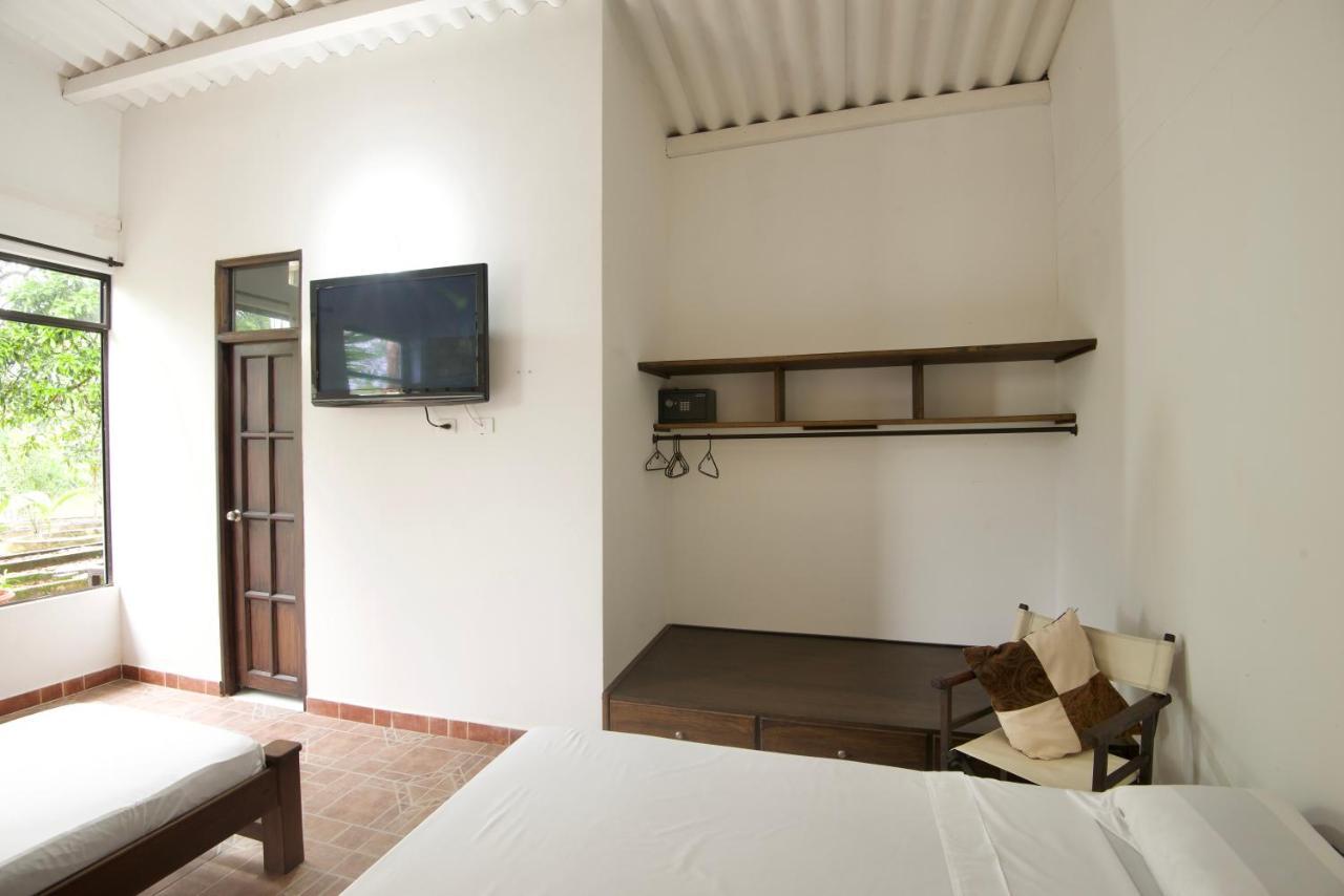 Hostal Suna Vito Пуэрто-Асис Экстерьер фото