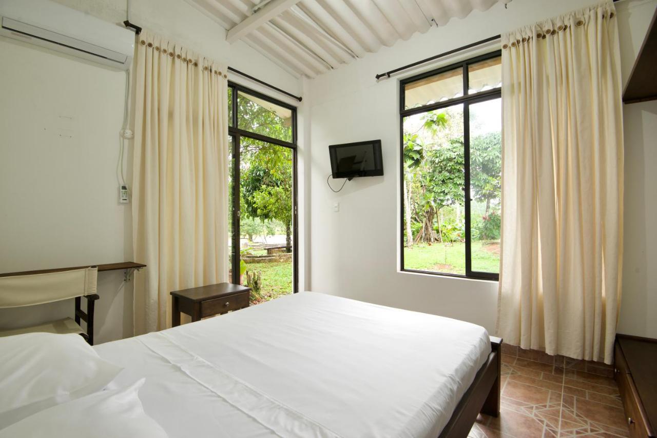 Hostal Suna Vito Пуэрто-Асис Экстерьер фото