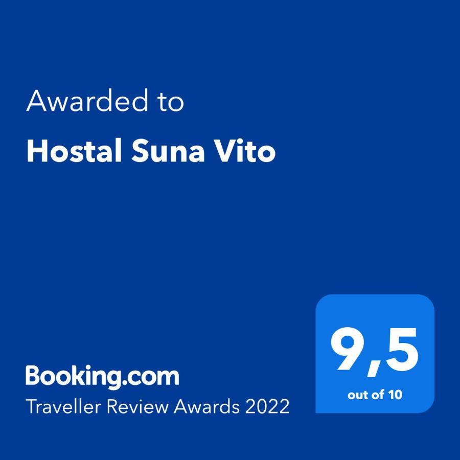 Hostal Suna Vito Пуэрто-Асис Экстерьер фото