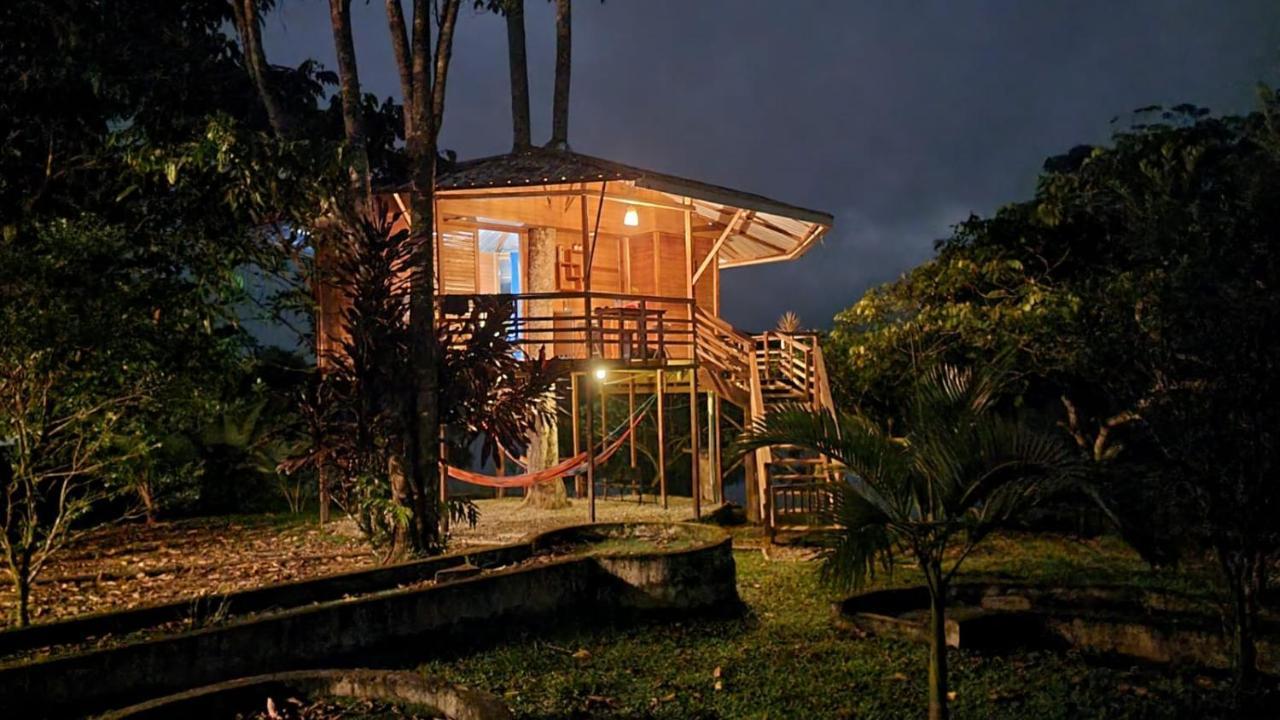 Hostal Suna Vito Пуэрто-Асис Экстерьер фото