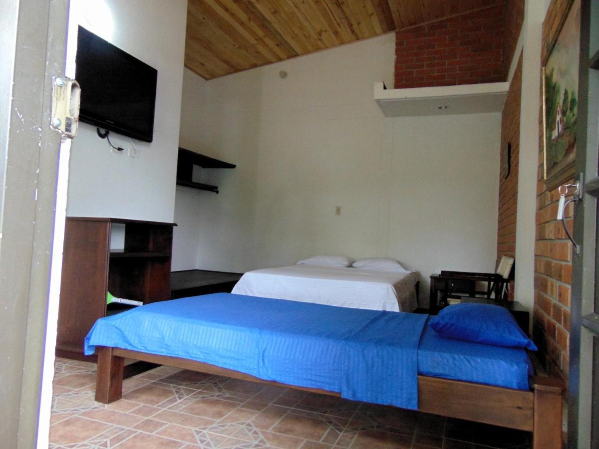 Hostal Suna Vito Пуэрто-Асис Экстерьер фото