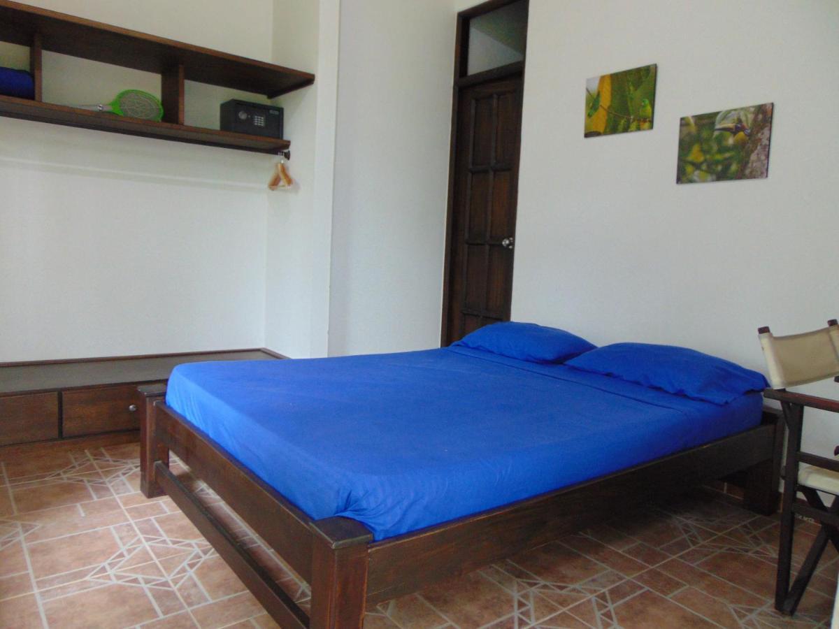 Hostal Suna Vito Пуэрто-Асис Экстерьер фото
