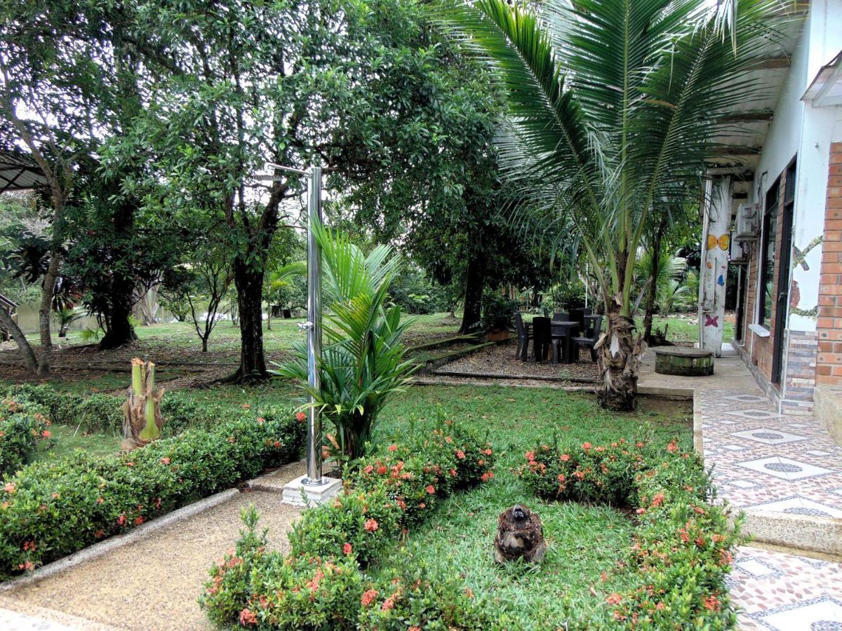 Hostal Suna Vito Пуэрто-Асис Экстерьер фото