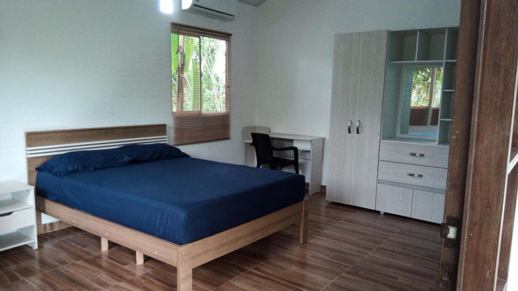 Hostal Suna Vito Пуэрто-Асис Экстерьер фото