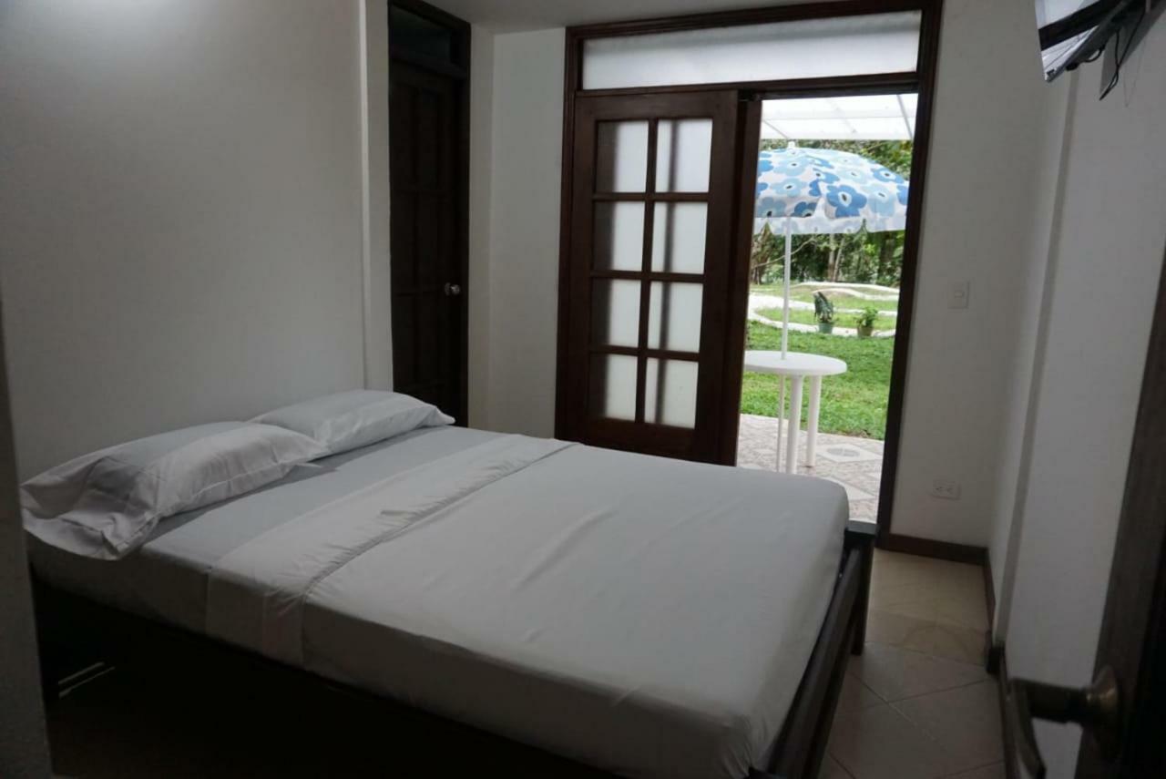 Hostal Suna Vito Пуэрто-Асис Экстерьер фото