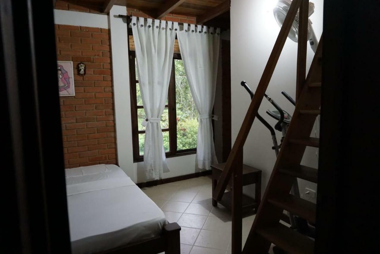 Hostal Suna Vito Пуэрто-Асис Экстерьер фото