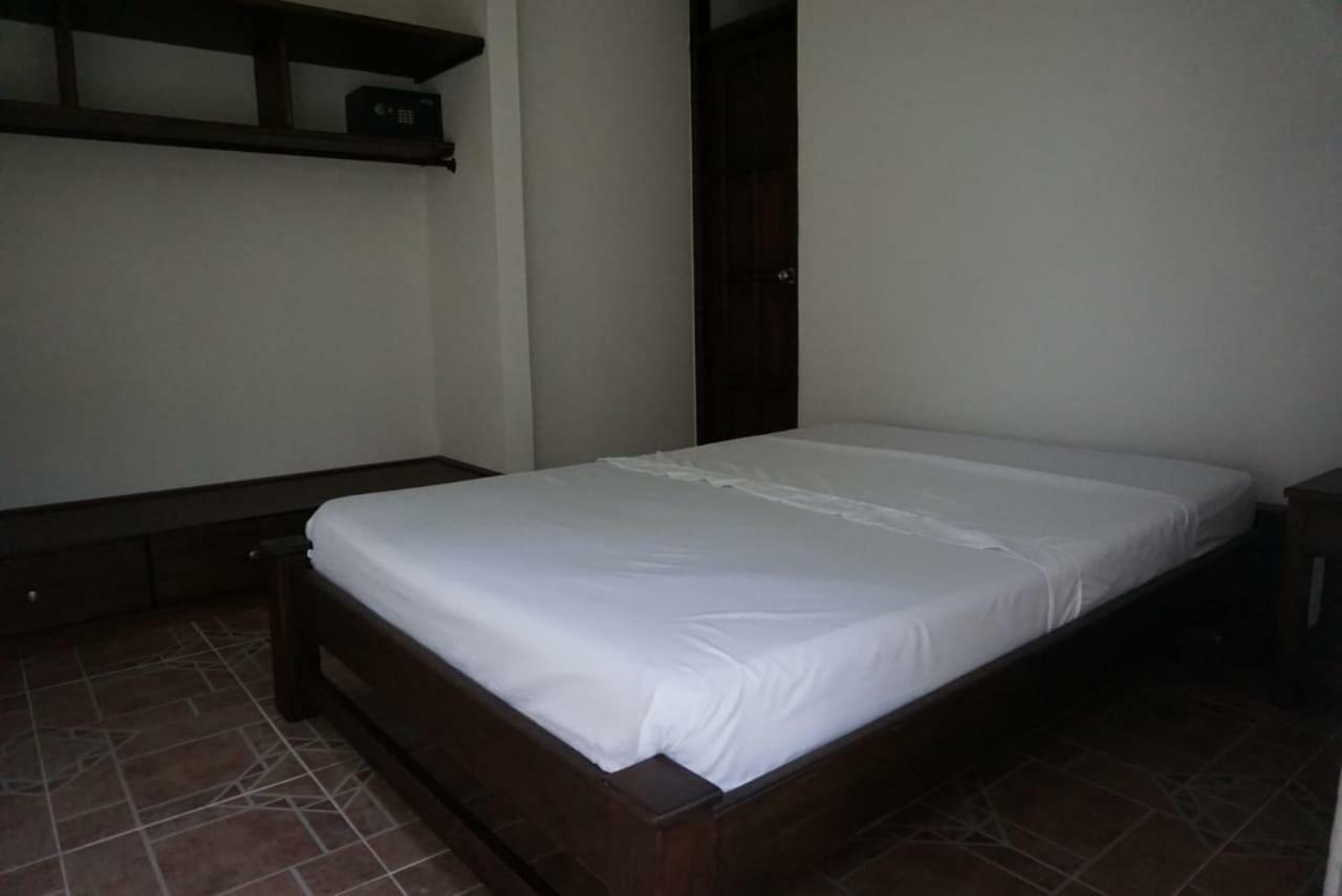 Hostal Suna Vito Пуэрто-Асис Экстерьер фото