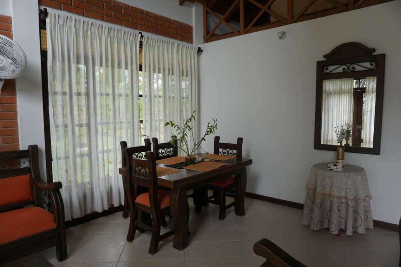 Hostal Suna Vito Пуэрто-Асис Экстерьер фото