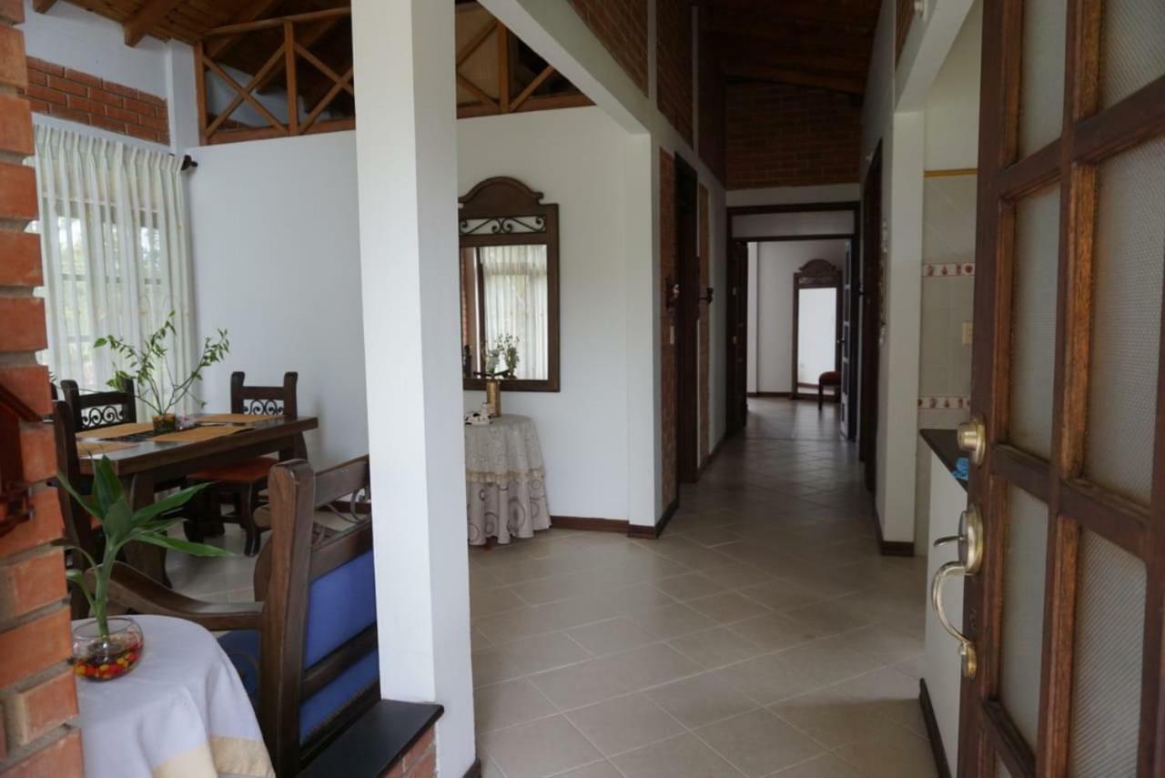 Hostal Suna Vito Пуэрто-Асис Экстерьер фото