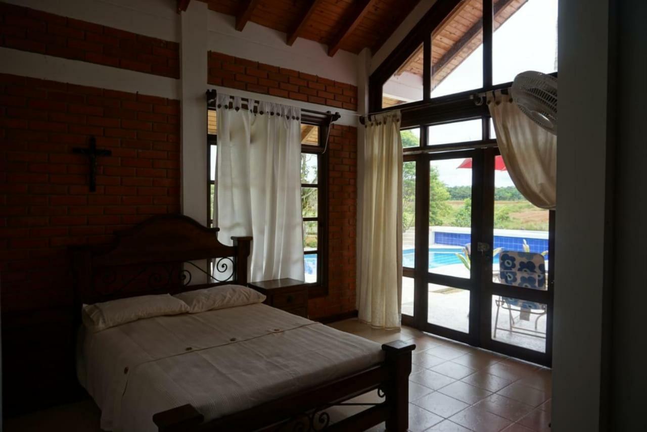 Hostal Suna Vito Пуэрто-Асис Экстерьер фото