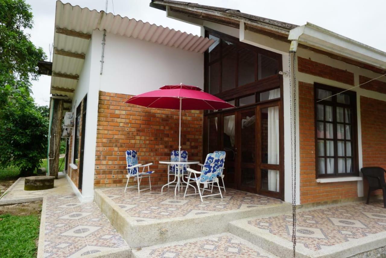 Hostal Suna Vito Пуэрто-Асис Экстерьер фото